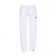 pantalone tuta leggero donna pants OPTICAL WHITE