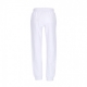 pantalone tuta leggero donna pants OPTICAL WHITE