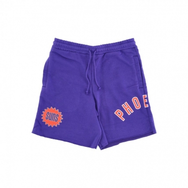 pantalone corto tuta uomo nba game day french terry short hardwood classics phosun ORIGINAL TEAM COLORS