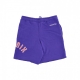 pantalone corto tuta uomo nba game day french terry short hardwood classics phosun ORIGINAL TEAM COLORS