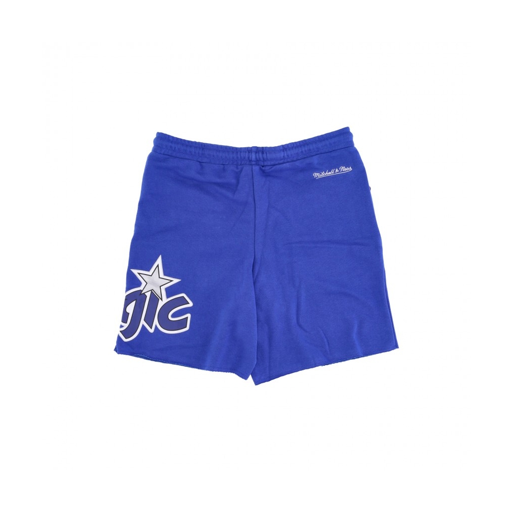 pantalone corto tuta uomo nba game day french terry short hardwood classics orlmag ORIGINAL TEAM COLORS