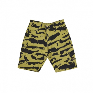 pantalone corto uomo retrofuture combat shorts MILITARY CAMO