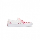 scarpa bassa donna classic slip on otw gallery x sara lorusso WHITE/MULTI