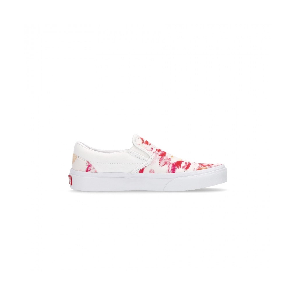 scarpa bassa donna classic slip on otw gallery x sara lorusso WHITE/MULTI