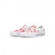 scarpa bassa donna classic slip on otw gallery x sara lorusso WHITE/MULTI