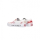 scarpa bassa donna classic slip on otw gallery x sara lorusso WHITE/MULTI