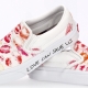 scarpa bassa donna classic slip on otw gallery x sara lorusso WHITE/MULTI