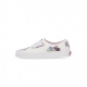 scarpa bassa donna authentic otw gallery x ashley lukashevsky WHITE