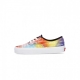 scarpa bassa uomo authentic pride RAINBOW/TRUE WHITE