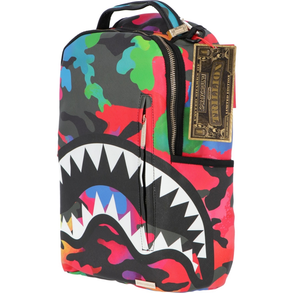 Zaino Sprayground Camoburst Backpack