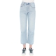 Jeans Levis Donna Ribcage Straight Ankle Middle L27 0055 MIDDLE ROAD