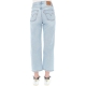 Jeans Levis Donna Ribcage Straight Ankle Middle L27 0055 MIDDLE ROAD