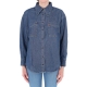 Camicia Levis Donna Denim Shirt Show Off X 0000 SHOW OFF