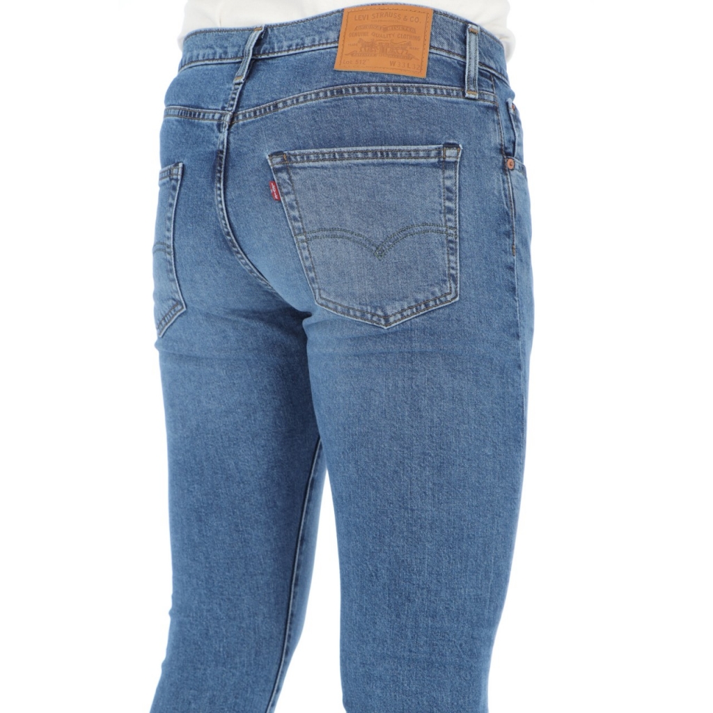 Jeans Levis Uomo 511 Slim Taper Paros Keep Me L32 1074 PAROS KEEP