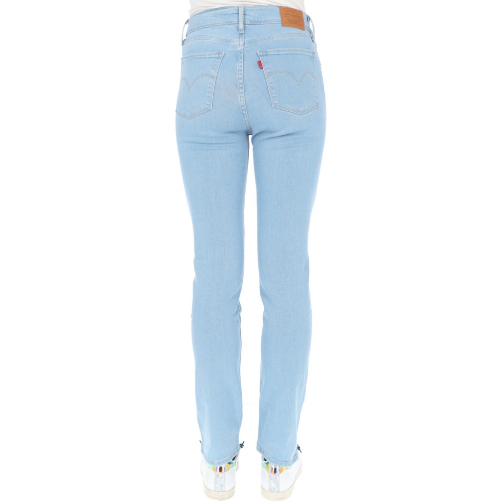 Jeans Levis Donna 724 High Rise Straight Rio L30 0155 RIO LAUNCH