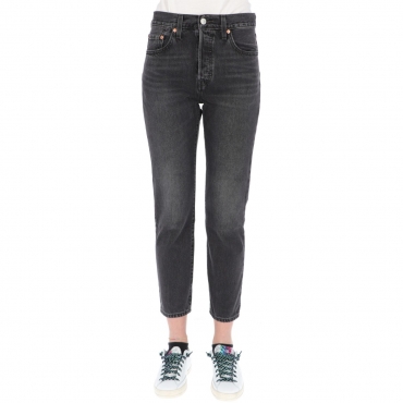 Jeans Levis Donna 501 For Women Yatch Time 0413 YATCH TIME