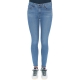 Jeans Levis Donna 711 Skinny Bogota Fly L 30 0652 BOGOTA FLY