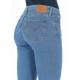 Jeans Levis Donna 711 Skinny Bogota Fly L 30 0652 BOGOTA FLY