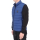 Gilet Refrigiwear Uomo Bryson Piumino Tasca BLU