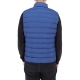 Gilet Refrigiwear Uomo Bryson Piumino Tasca BLU