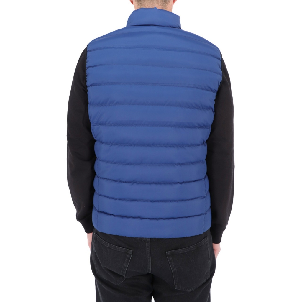 Gilet Refrigiwear Uomo Bryson Piumino Tasca BLU