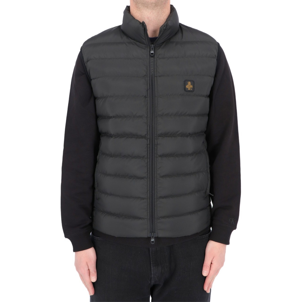 Gilet Refrigiwear Uomo Bryson Piumino Tasca NERO