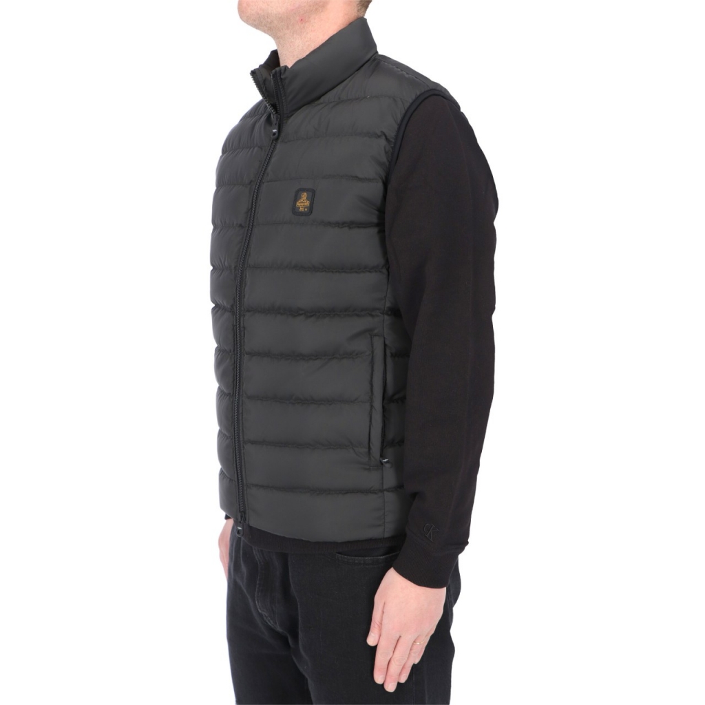 Gilet Refrigiwear Uomo Bryson Piumino Tasca NERO