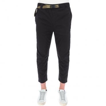 Pantalone Calvin Kelin Jeans Uomo Utility Belt Woven BEH CK BLACK