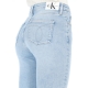 Jeans Calvin Klein Jeans Donna High Rise Skinny L 30 1A4 DENIM LIGHT