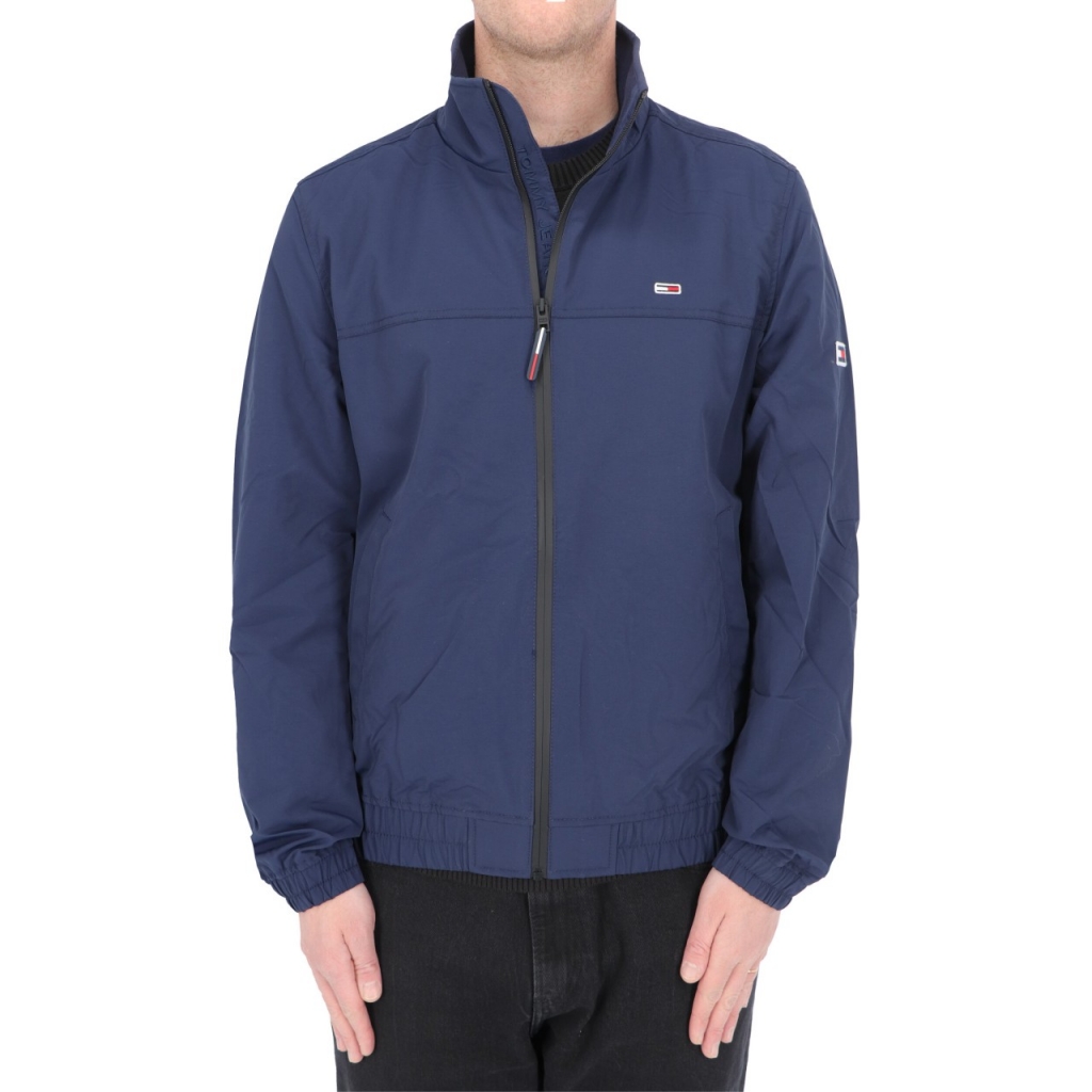 Tommy hilfiger on sale jeans bomber jacket