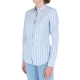 Camicia Tommy Hilfiger Jeans Donna Slim OXford Stripe YBR WHITEB BLUE