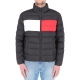 Giacca Tommy Hilfiger Jeans Tjm Essential Flag Down BDS BLACK