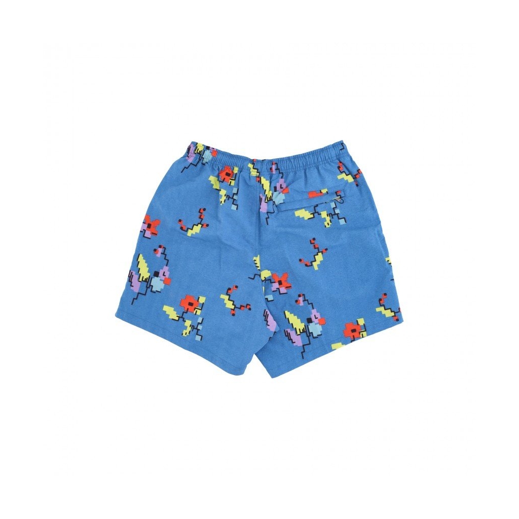 pantaloncino uomo easy digital short ATLANTIC BLUE MULTI