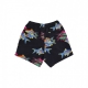 pantaloncino uomo easy fishbowl short BLACK/MULTI