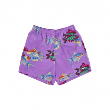 pantaloncino uomo easy fishbowl short LAVENDER SILK MULTI