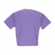 maglietta donna garden berries crop tee LAVENDER SILK