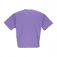 maglietta donna garden berries crop tee LAVENDER SILK