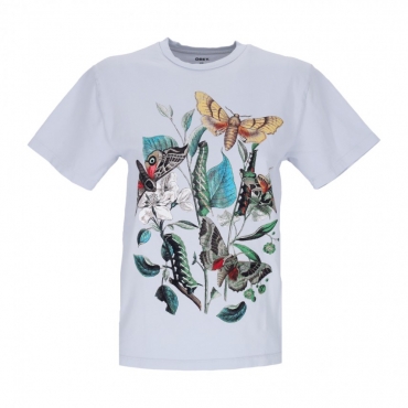 maglietta donna moths pigment choice box tee OPAL