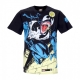 maglietta uomo venom tee x marvel BLACK