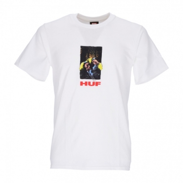 maglietta uomo wolverine tee x marvel WHITE