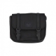 borsa a tracolla uomo retreat crossbody mini BLACK