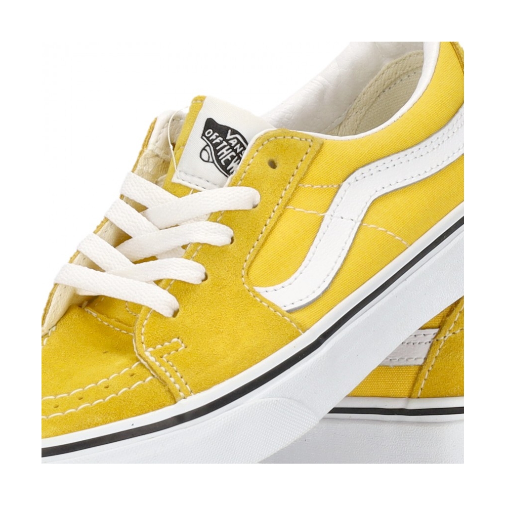 scarpa bassa uomo sk8-low FRESIA/TRUE WHITE