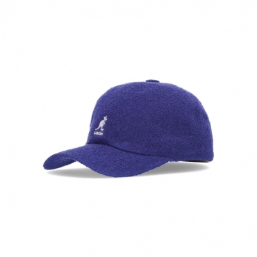 cappellino visiera curva uomo bermuda spacecap BLUE