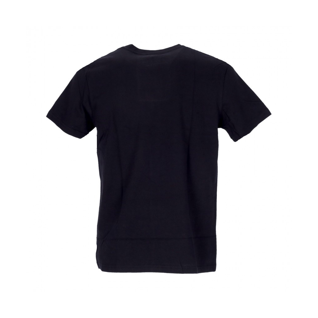 maglietta uomo sk8-man tee BLACK