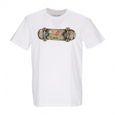 maglietta uomo skateboard tee OFF WHITE