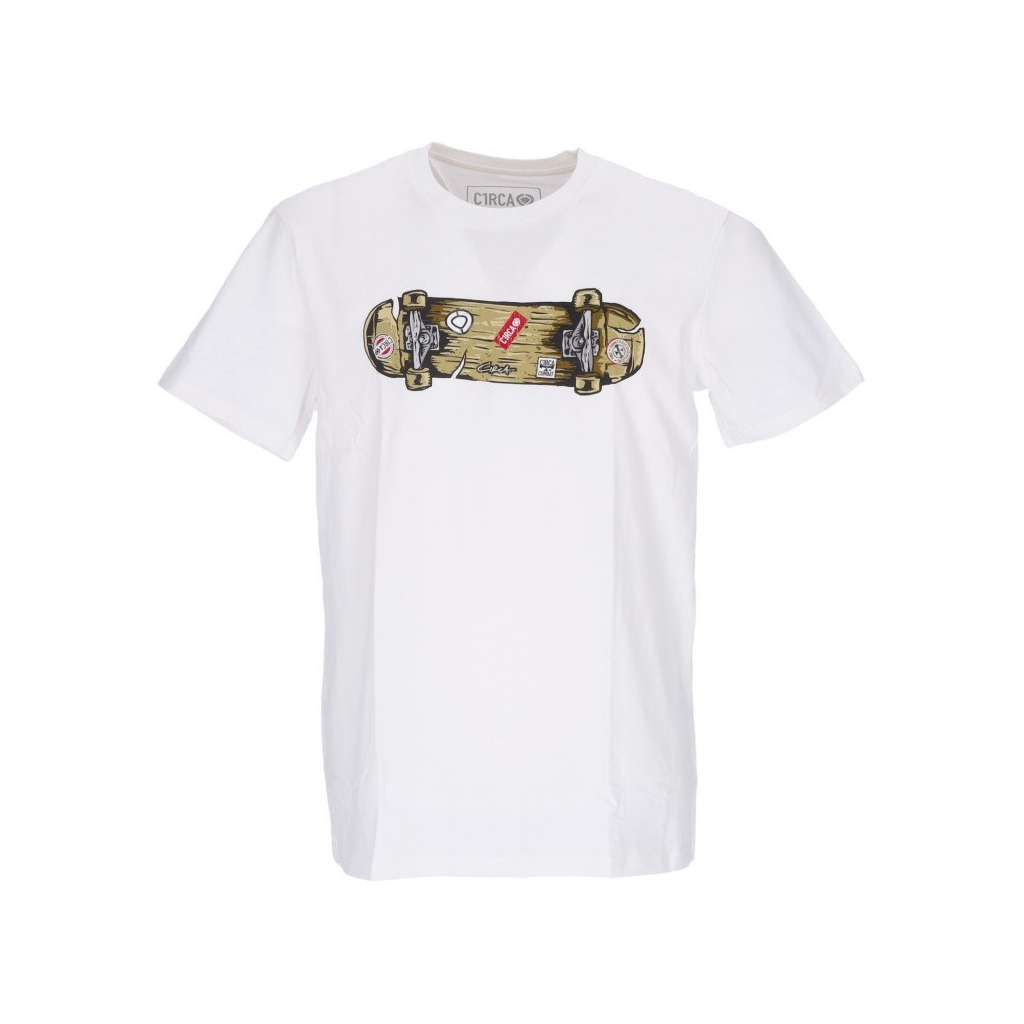 maglietta uomo skateboard tee OFF WHITE