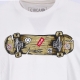 maglietta uomo skateboard tee OFF WHITE