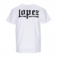 maglietta uomo lopez tee WHITE