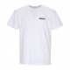 maglietta uomo lopez tee WHITE