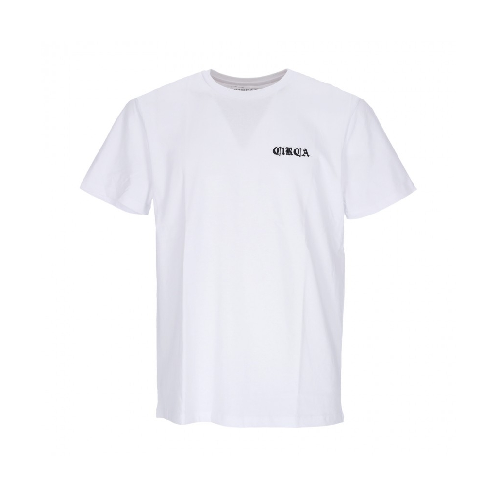 maglietta uomo lopez tee WHITE